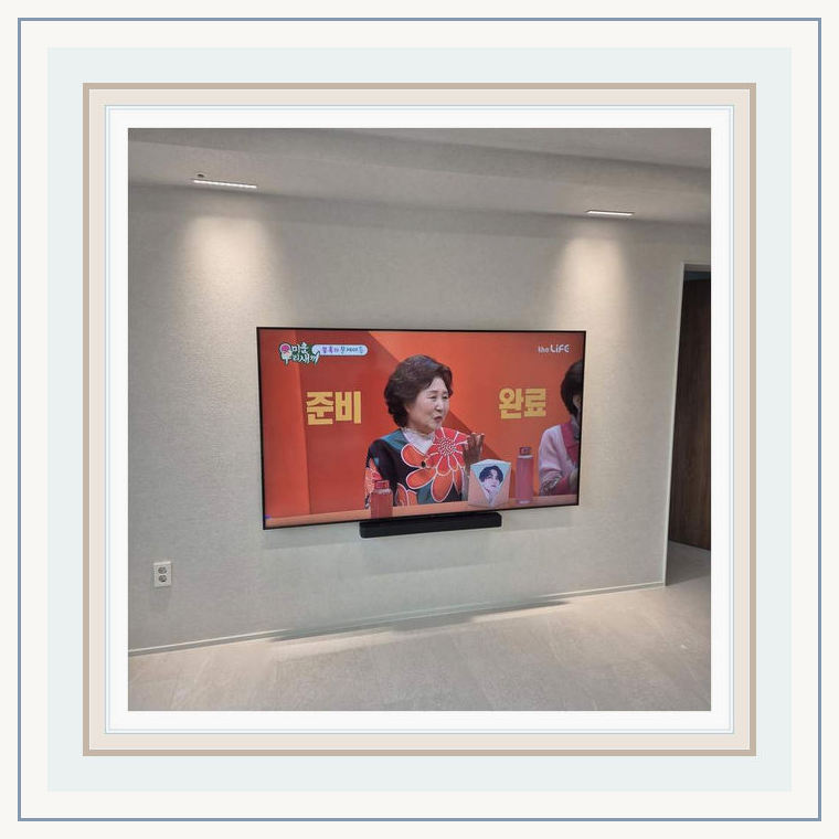 금천 광명 안양 브라켓 교체비용 상담 관련 설치 참고 사진 1 · 작업 후 흔들림이 생기지 않도록 체결 상태를 확인하는 절차